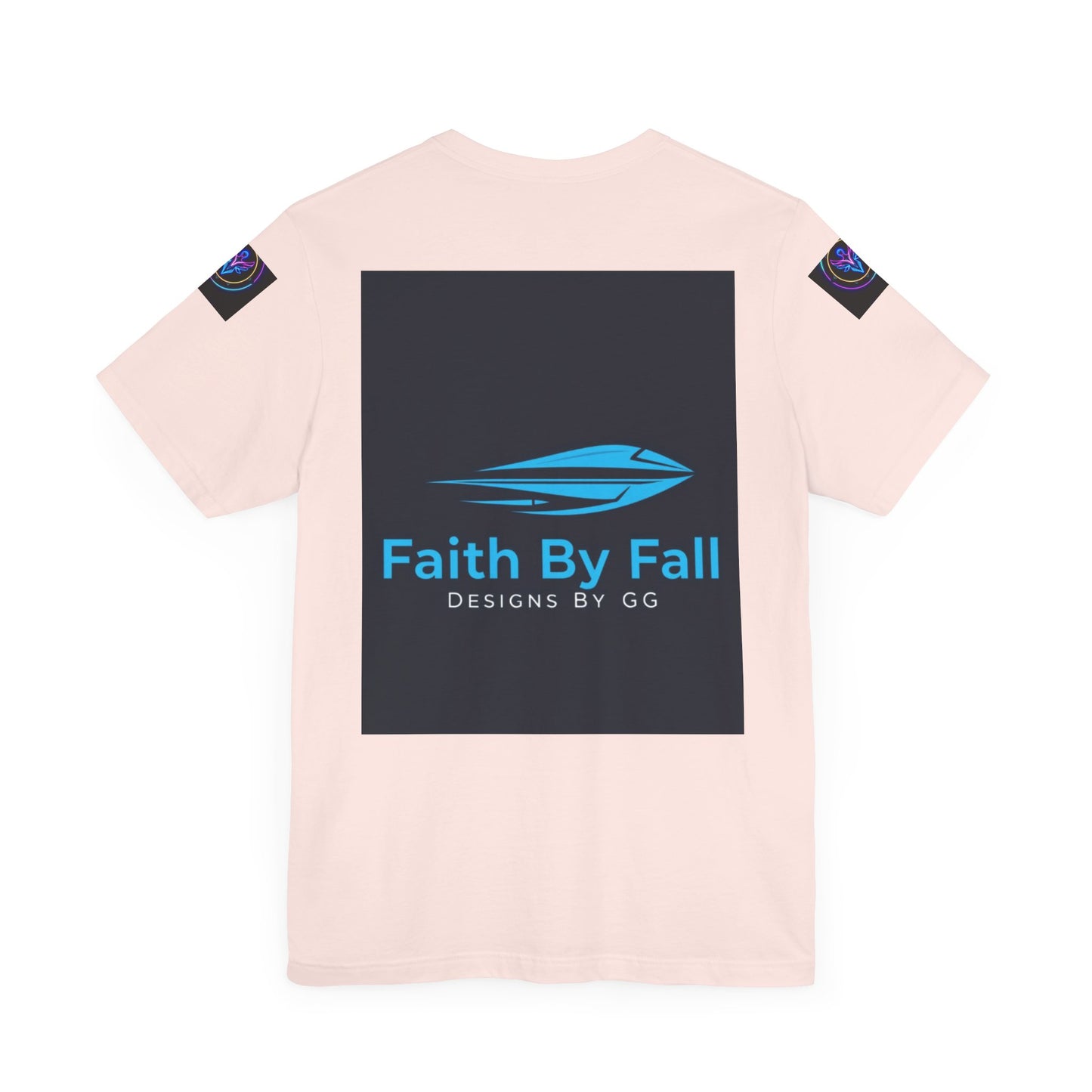 Neon Graphic Tee for Trendy Vibes, Casual Wear, Gift for Friends, Streetwear, Relaxed Fit, Graphic Art Tee
