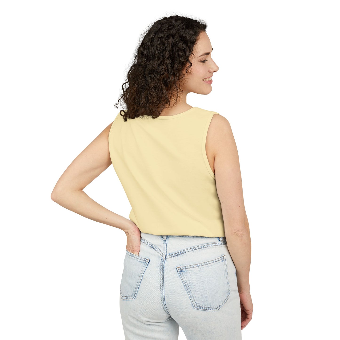 Stylish & Comfy Unisex Tank Top - Perfect for Summer Outings, Beach Days, Casual Wear, Gifts, FBF Design