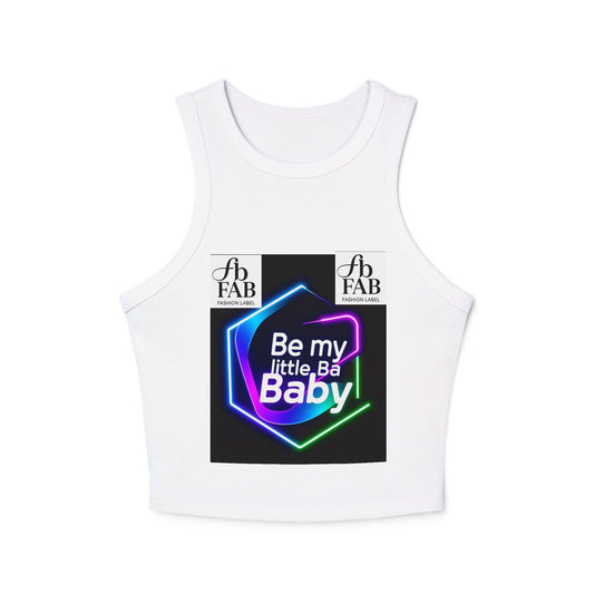Trendy Graphic Crop Top for Women, Stylish Casual Wear, Perfect for Parties, Summer Vibes, Cute Gift for New Moms