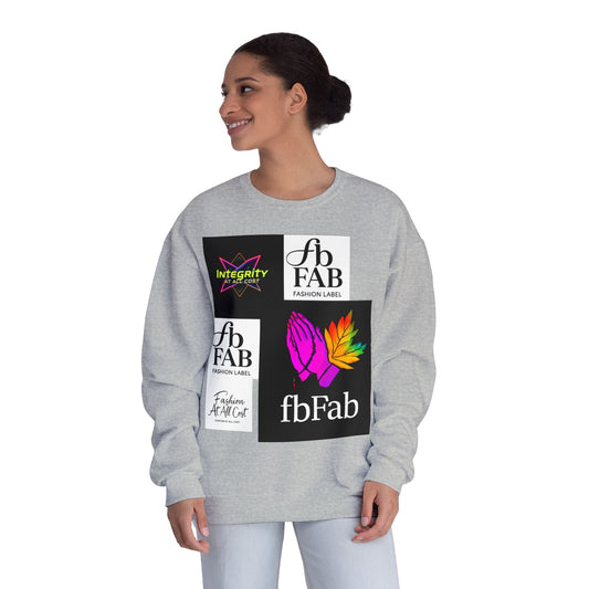 Unisex NuBlend® Crewneck Sweatshirt