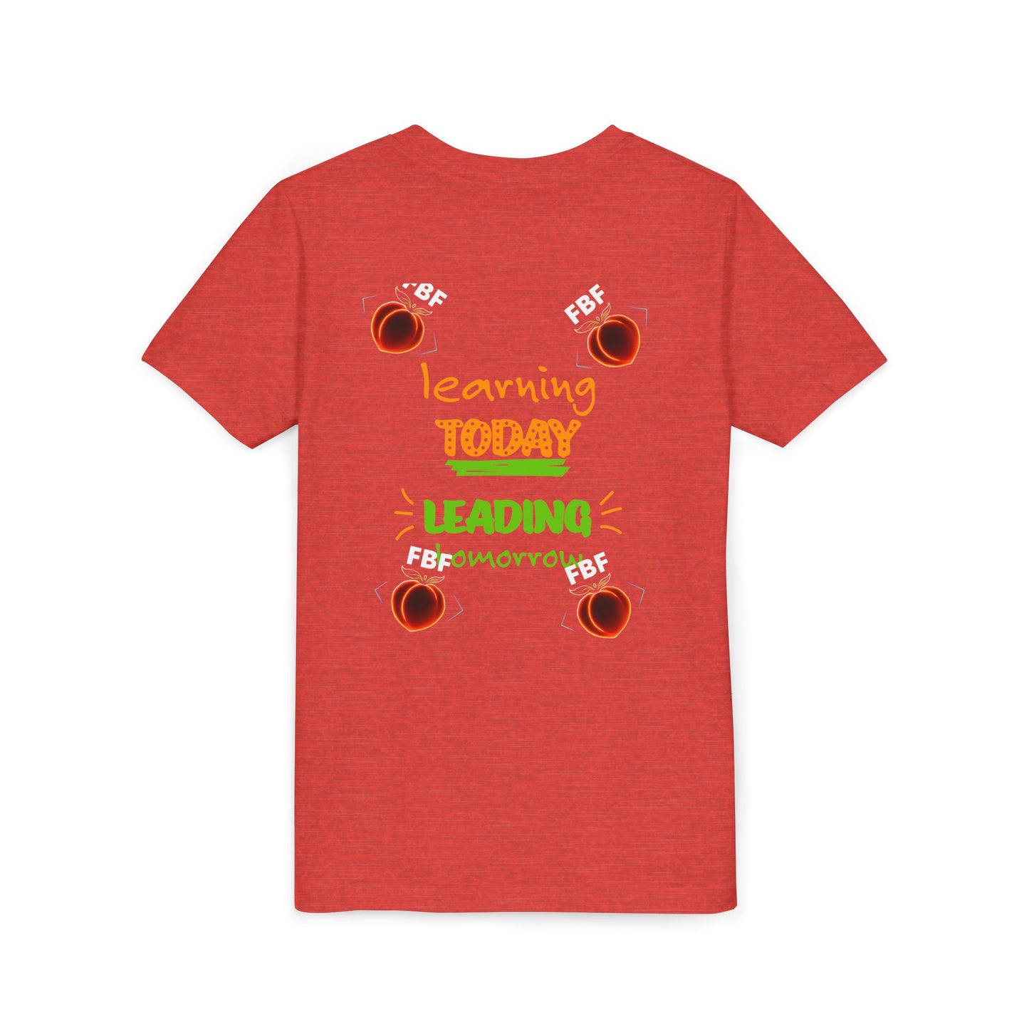 Youth Inspirational Tee, Motivational Kids Shirt, Learning Today Leading Tomorrow T-Shirt, Cute Gift for Students, Back to School [...]