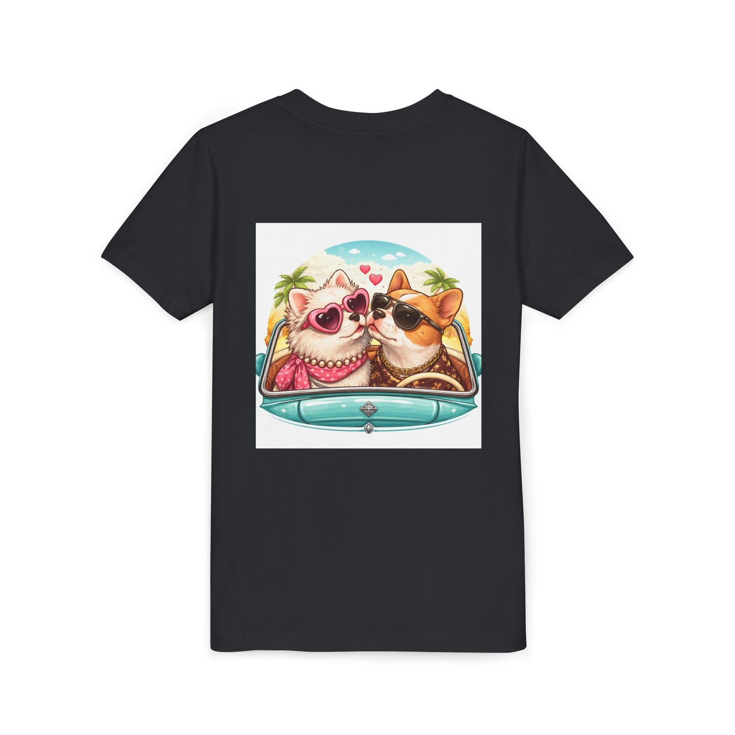 Youth Short Sleeve Tee