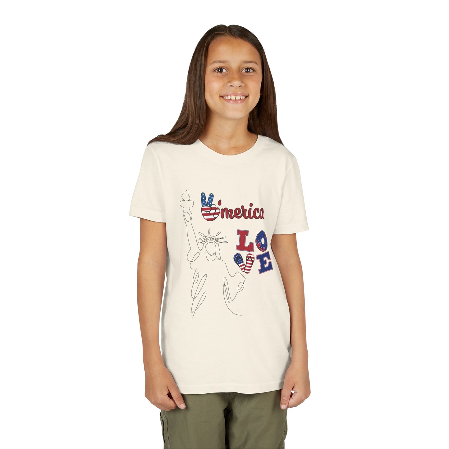 Youth Short Sleeve Tee