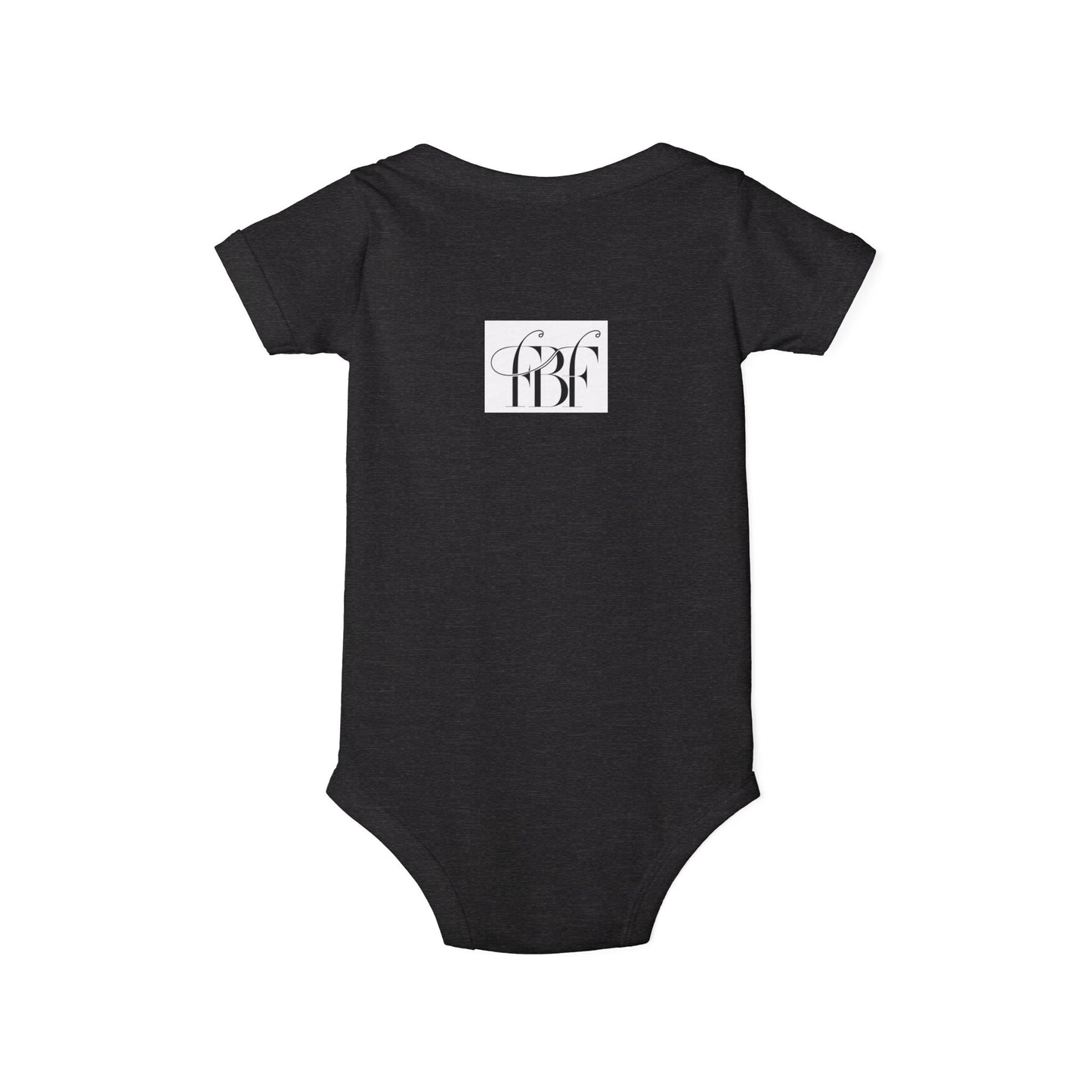 Personalized Infant Jersey One Piece, Baby Bodysuit, Custom Baby Suit, Cute Infant Outfits, Newborn Gift, Baby Shower Gift
