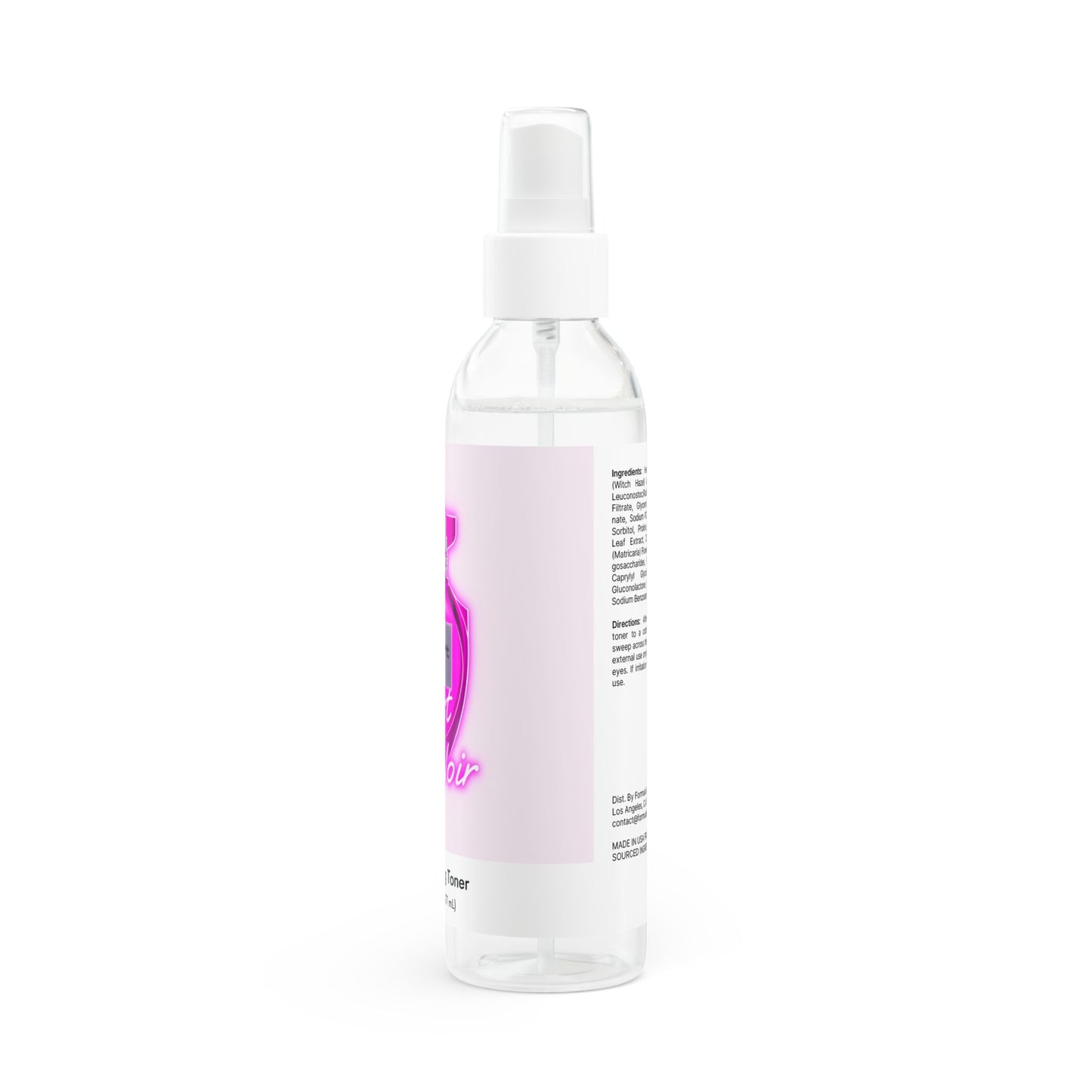 Hydrating Toner, 6oz