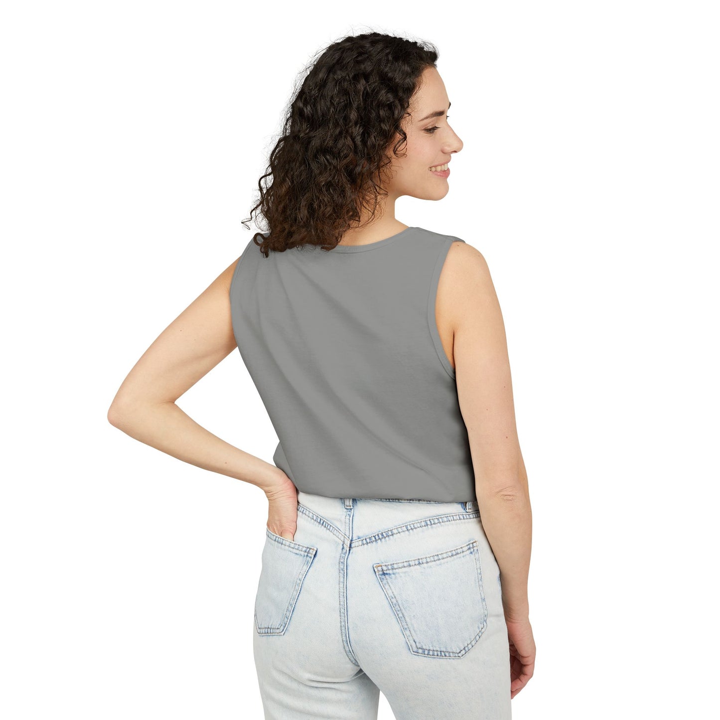 Stylish & Comfy Unisex Tank Top - Perfect for Summer Outings, Beach Days, Casual Wear, Gifts, FBF Design