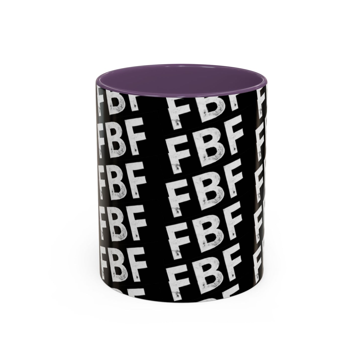FBF Accent Coffee Mug for Coffee Lovers, Unique Gift for Friends, Black & White Stylish Drinkware, Perfect for Birthdays, Office [...]