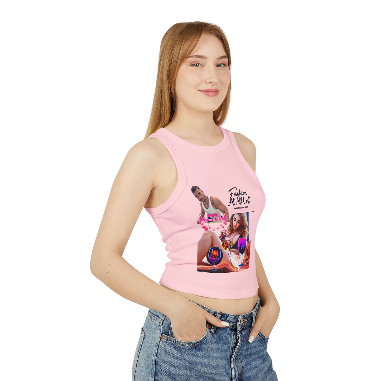 Chic Summer Crop Top, Trendy Casual Wear, Fashionista Essential, Beach Outfit, Stylish Layering Top