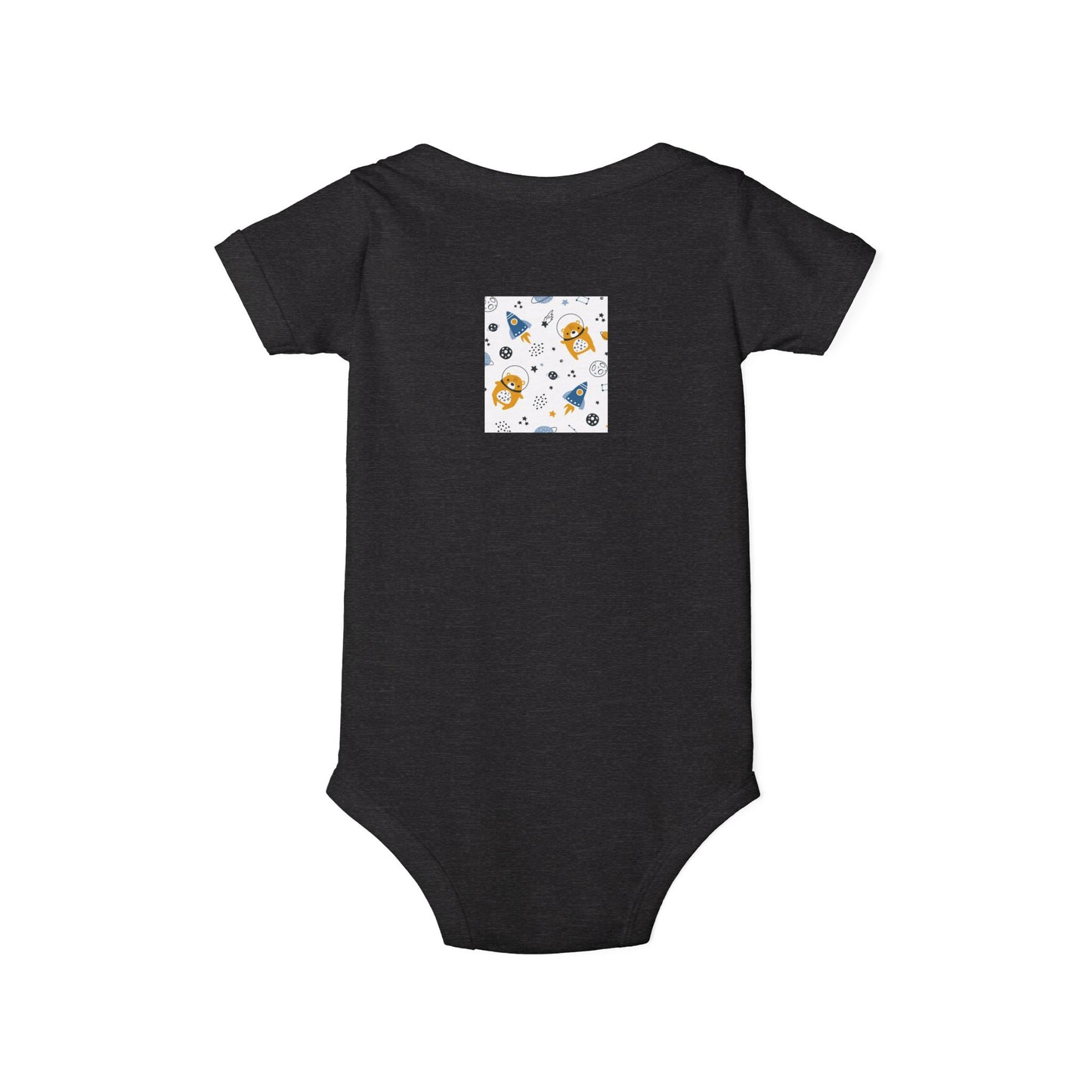 Dream Big Infant Jersey One Piece