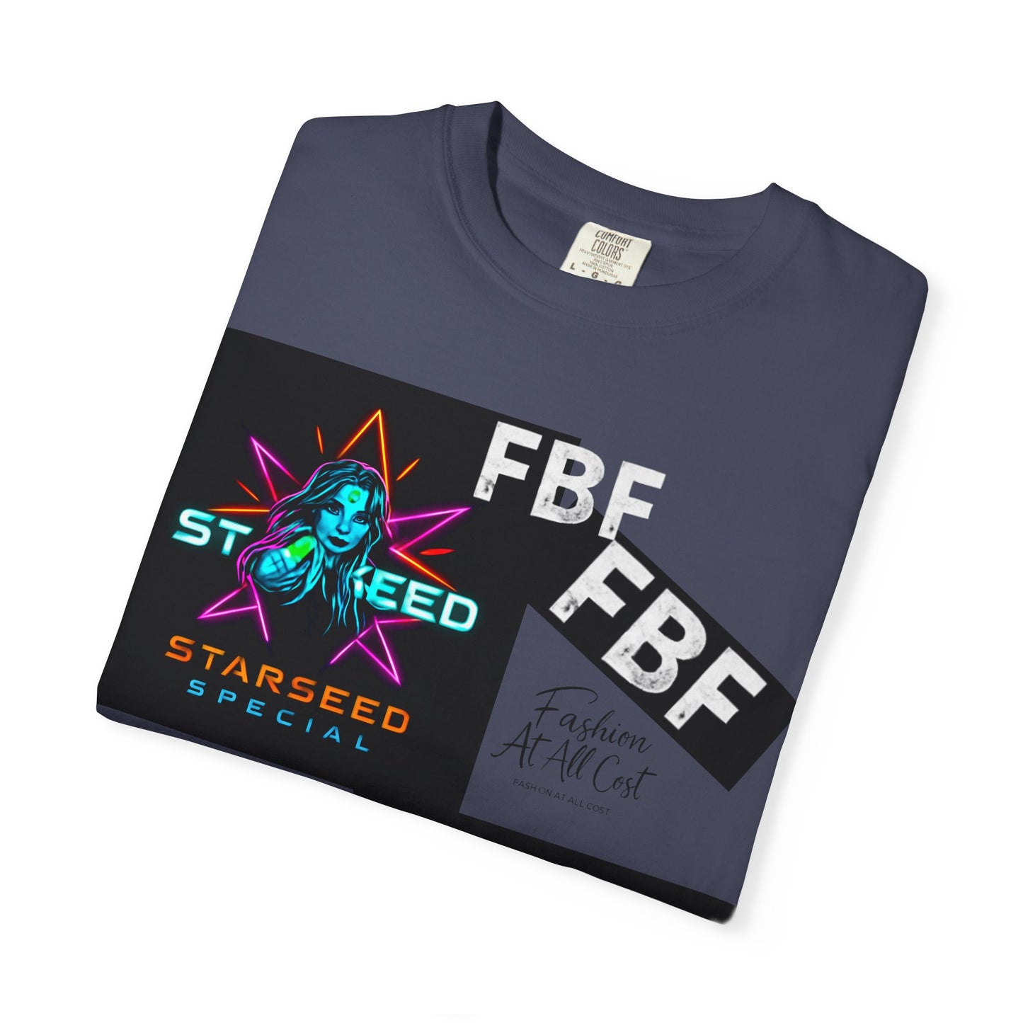 Garment-Dyed T-shirt, Trendy Graphic Tee, Casual Streetwear, Gift for Fashion Lovers, Unisex Style, Everyday Wear