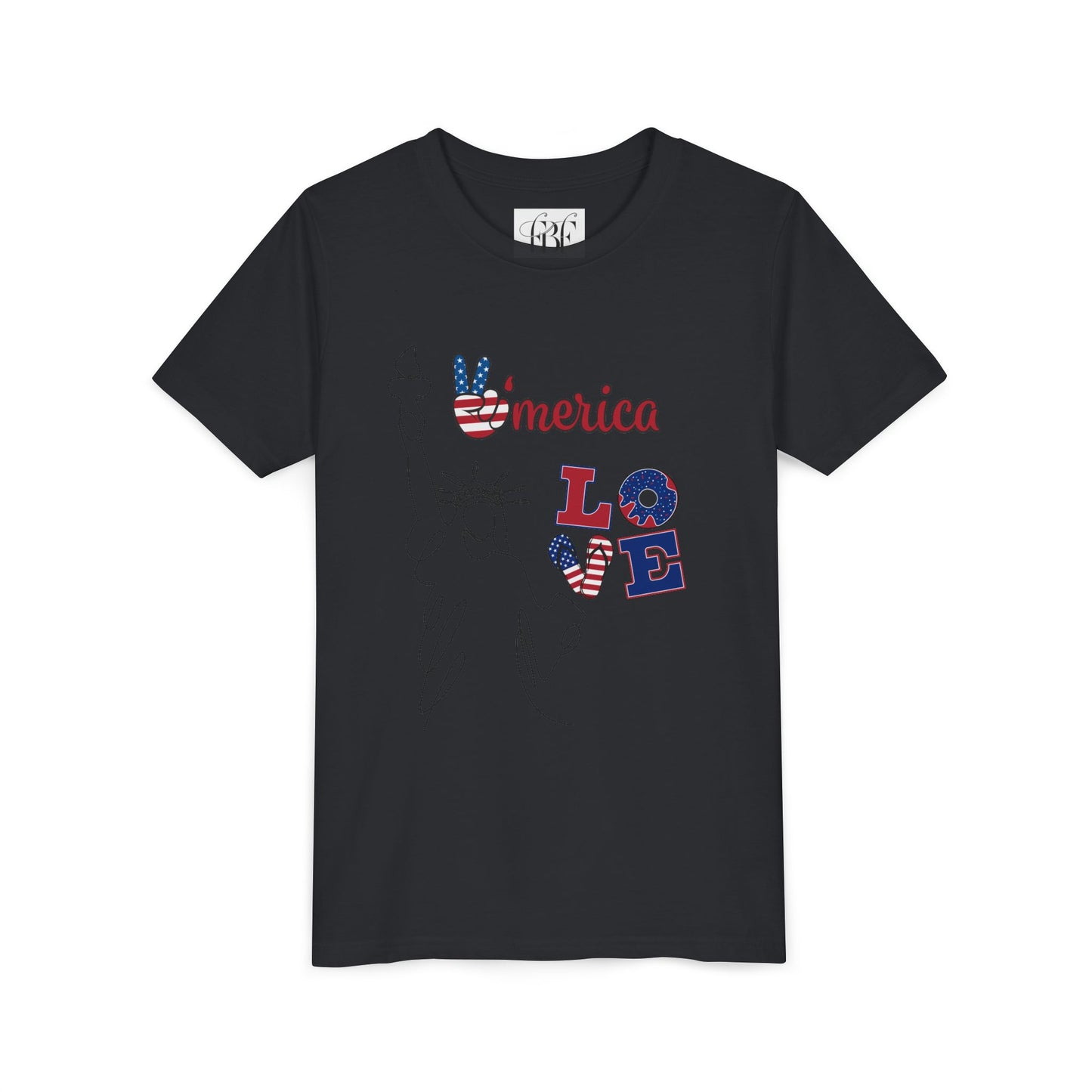 Youth Short Sleeve Tee