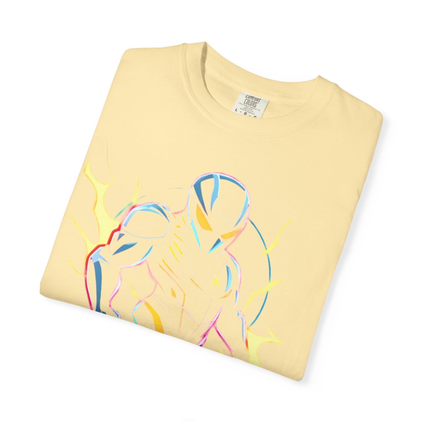 Vibrant Creative Unisex T-Shirt - Perfect for Art Lovers, Everyday Wear, Gifts, Festivals, Casual Outfits