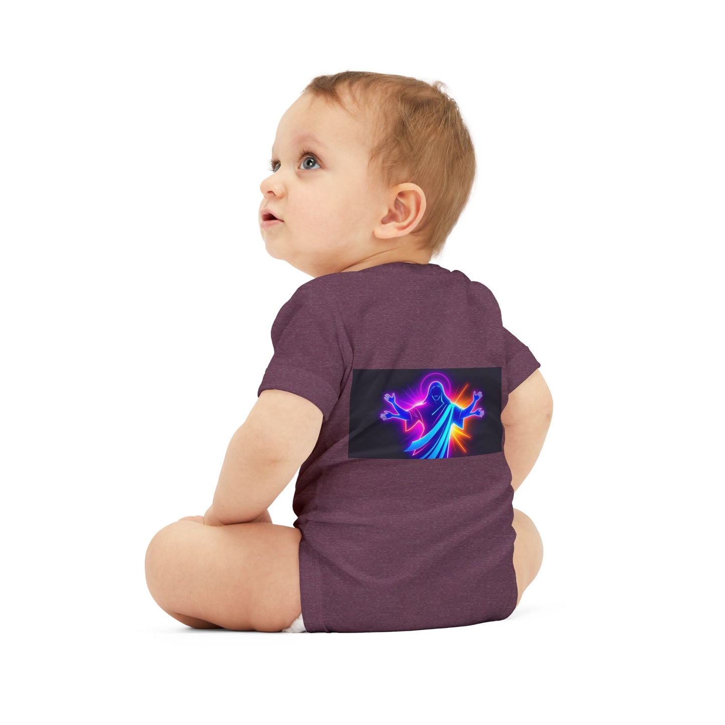 Infant Jersey One Piece