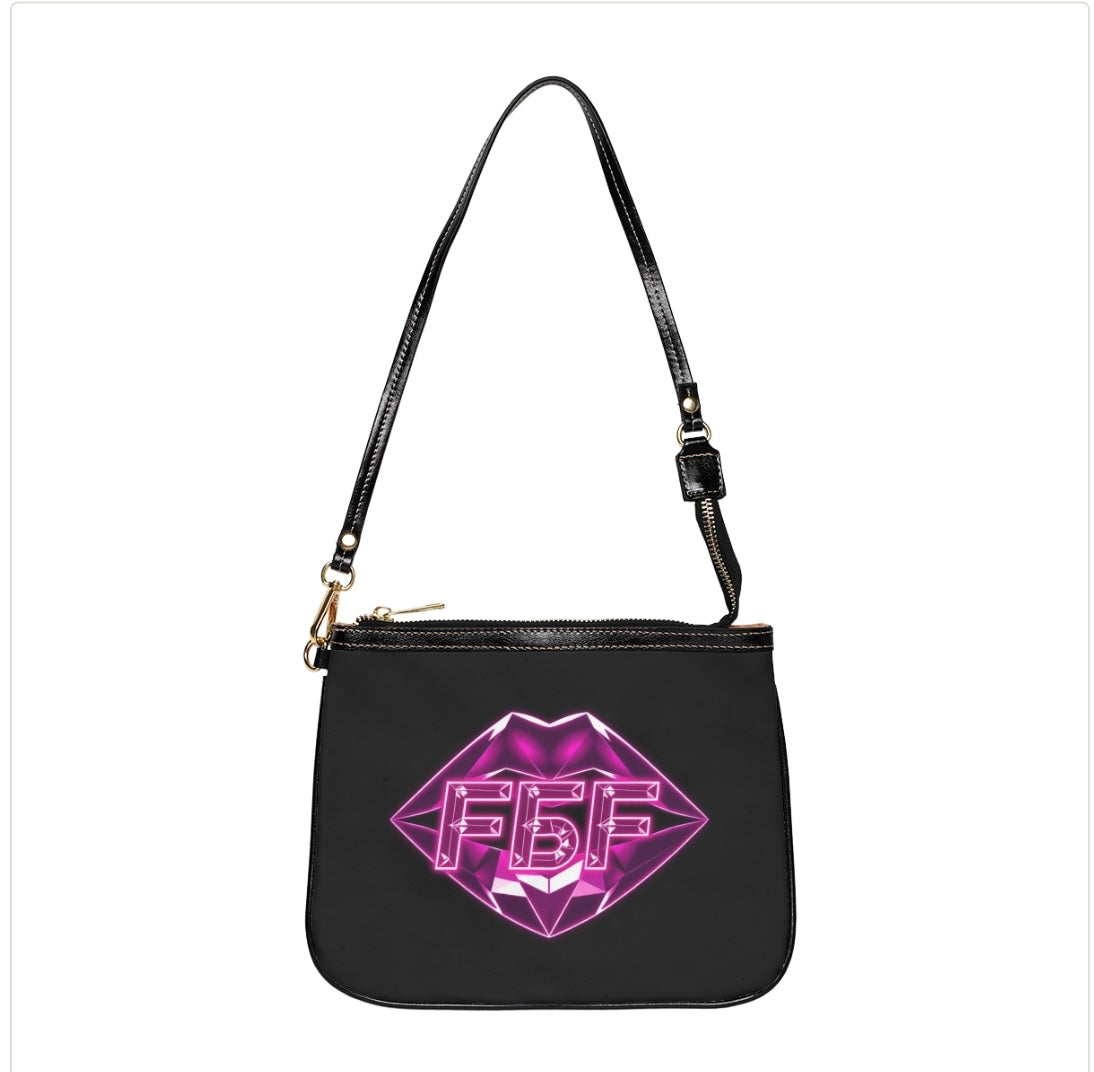Small Shoulder Bag 10”x8”