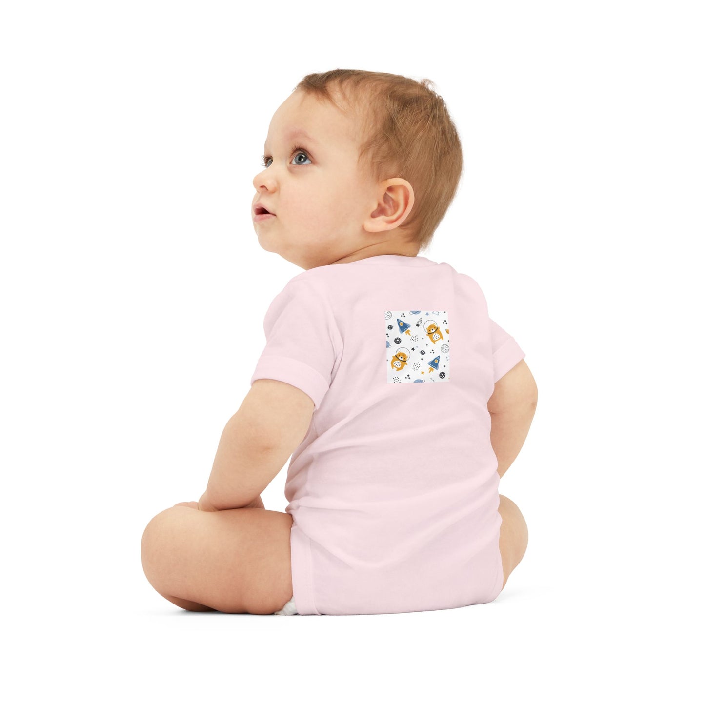 Dream Big Infant Jersey One Piece