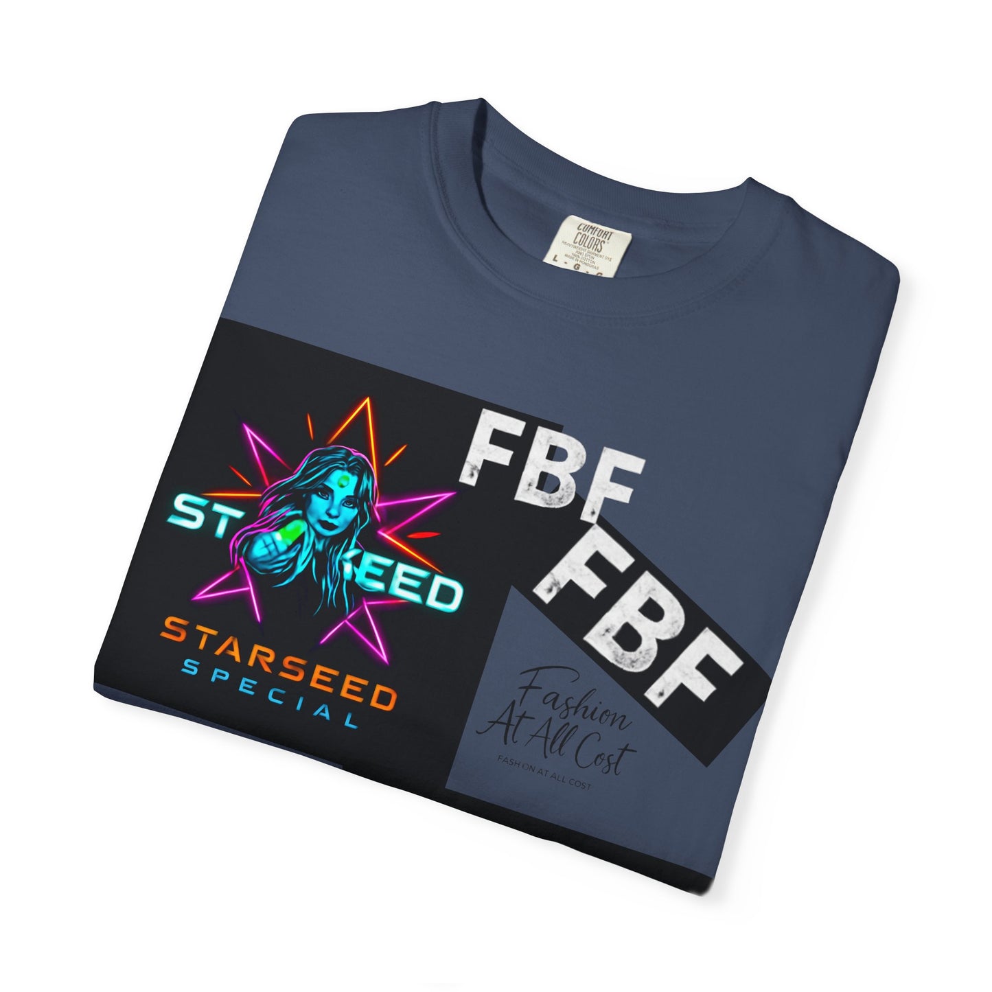 Garment-Dyed T-shirt, Trendy Graphic Tee, Casual Streetwear, Gift for Fashion Lovers, Unisex Style, Everyday Wear