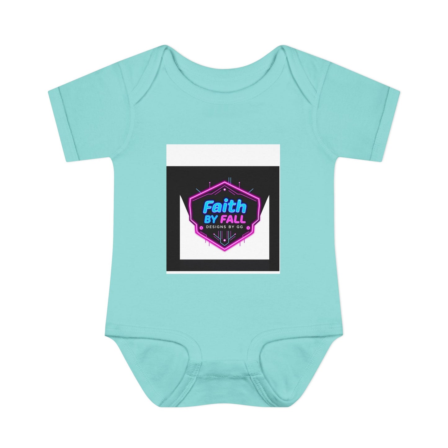 Infant Baby Rib Bodysuit