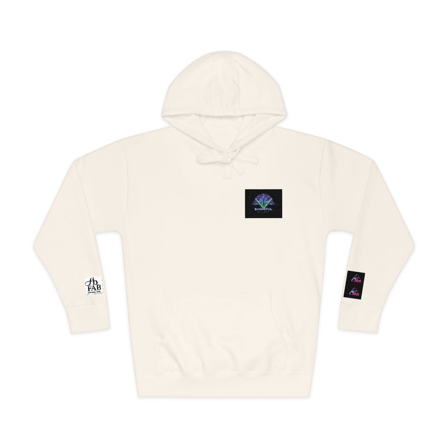 Trendy Unisex Fleece Hoodie for Comfort Lovers, Cozy Pullover for Casual Outings, Warm Gift for Friends, Perfect for Fall Fashion, [...]