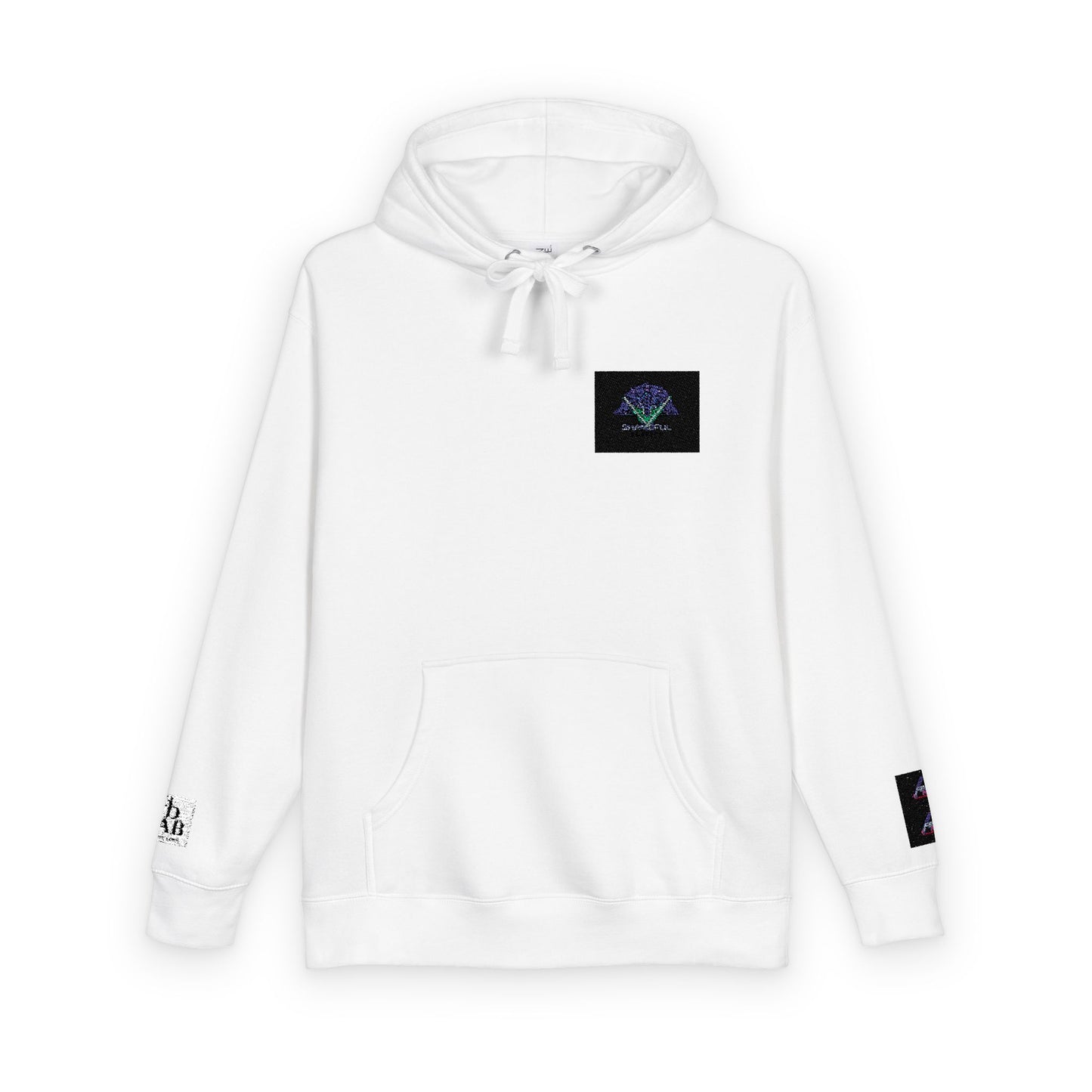 Trendy Unisex Fleece Hoodie for Comfort Lovers, Cozy Pullover for Casual Outings, Warm Gift for Friends, Perfect for Fall Fashion, [...]