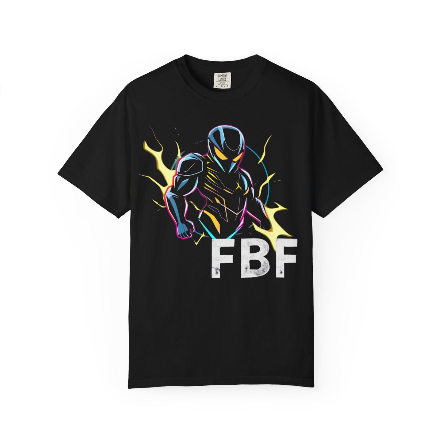 Vibrant Creative Unisex T-Shirt - Perfect for Art Lovers, Everyday Wear, Gifts, Festivals, Casual Outfits
