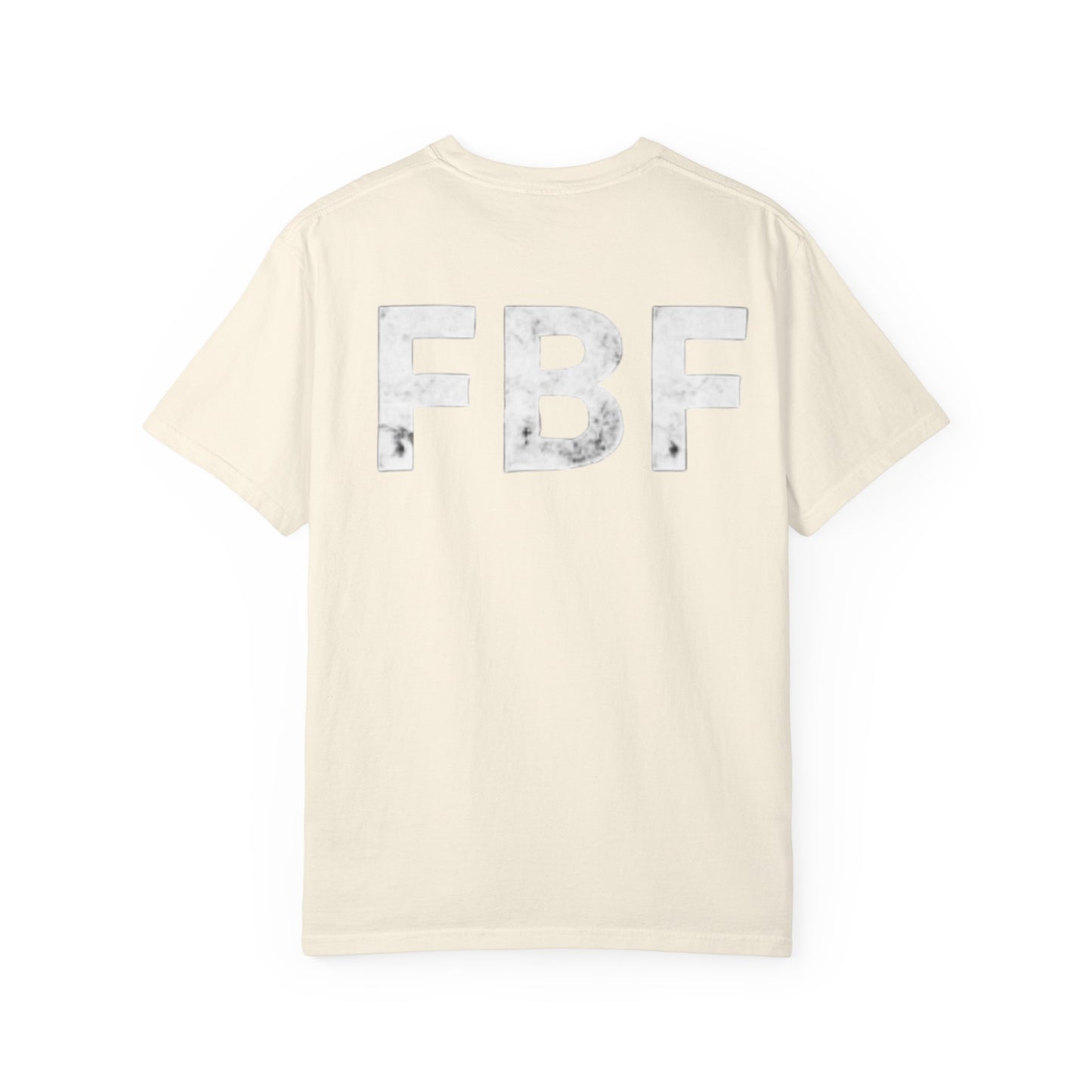 Hero's Unisex Garment-Dyed T-shirt, Casual Tee, Perfect for Gifting, Comic Fans, Hero Celebrations, Graphic Tee, Everyday Wear