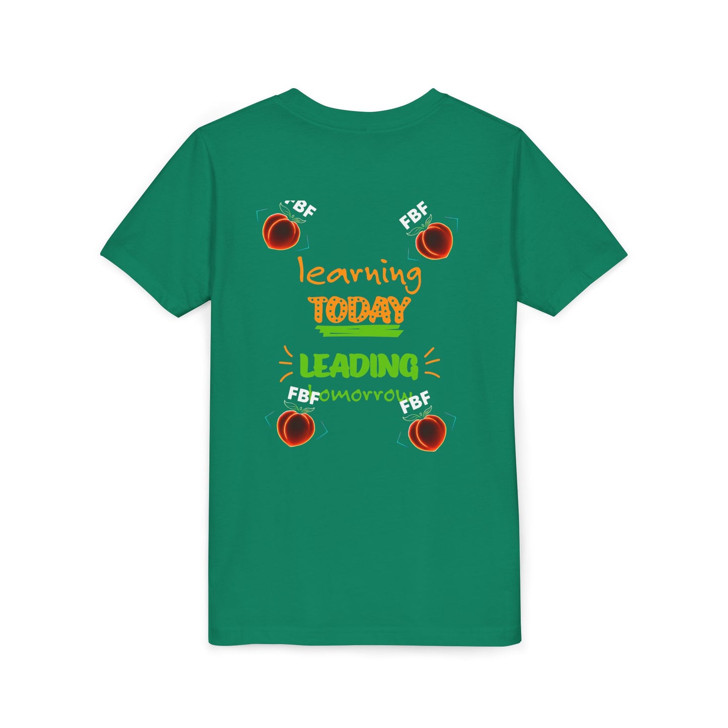Youth Inspirational Tee, Motivational Kids Shirt, Learning Today Leading Tomorrow T-Shirt, Cute Gift for Students, Back to School [...]