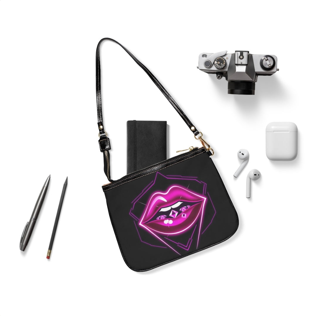 Small Shoulder Bag 10”x8”