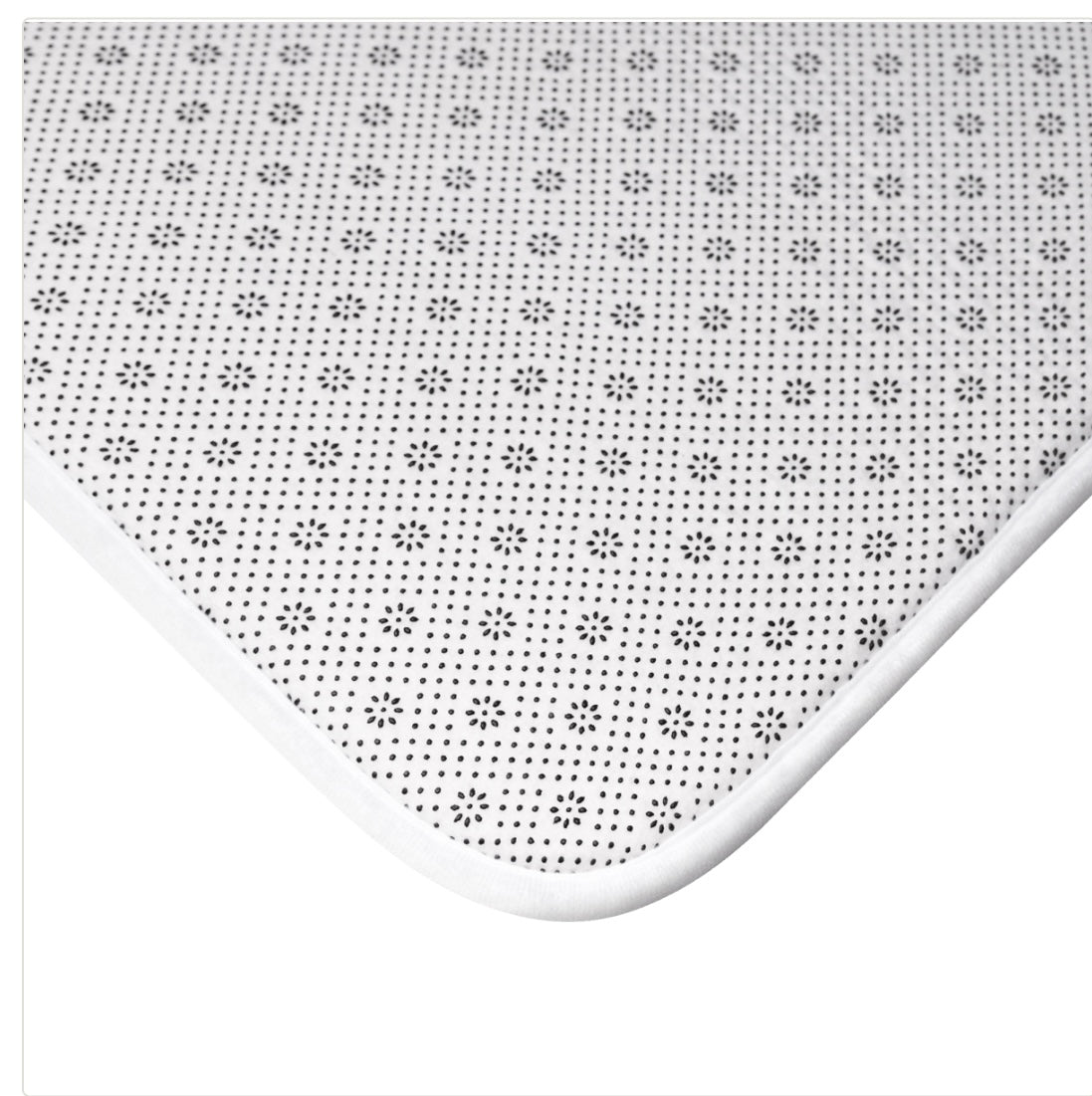 Monogram Bath Mat, Luxury Bathroom Decor, Fashionable Floor Mat, Modern Home Accessory, Stylish Gift for Her