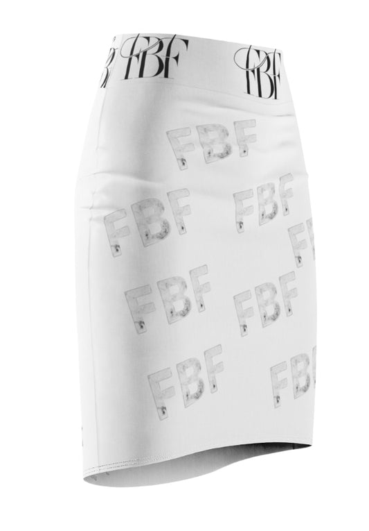 Stylish Women's Pencil Skirt - Chic Office Wear, Fashion Statement, Modern Outfit, Party Style, Everyday Elegance