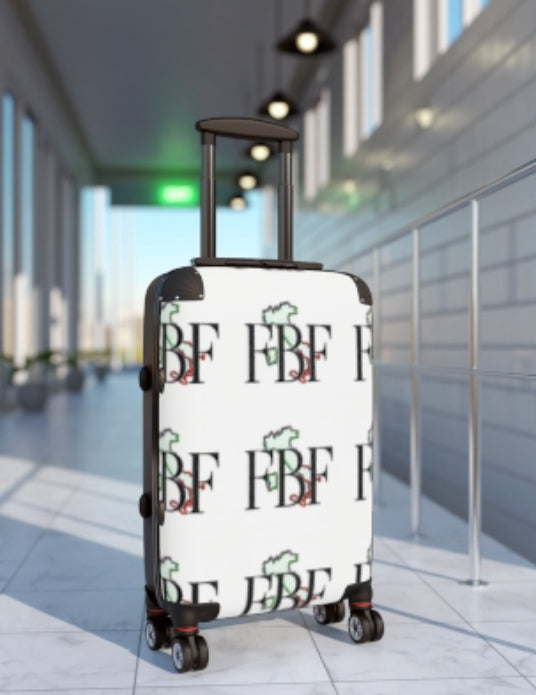 Stylish Travel Suitcase with Custom Design | Unique Luggage for Adventurers, Perfect for Travel Lovers, Gifts, Summer Vacations, [...]