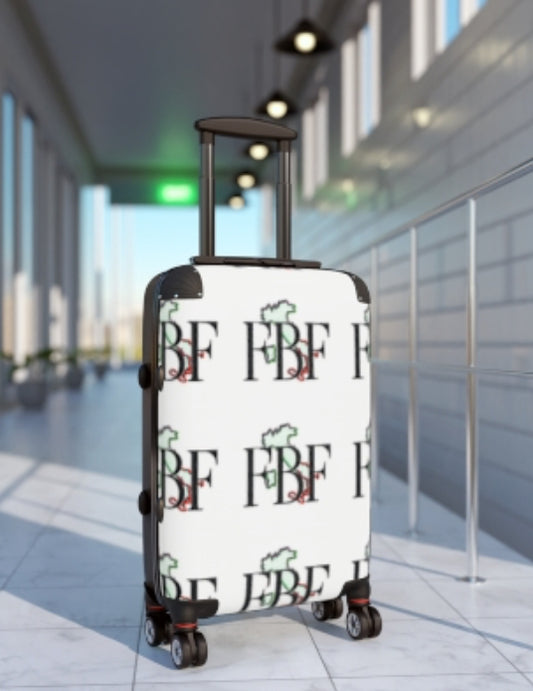 Stylish Travel Suitcase with Custom Design | Unique Luggage for Adventurers, Perfect for Travel Lovers, Gifts, Summer Vacations, [...]