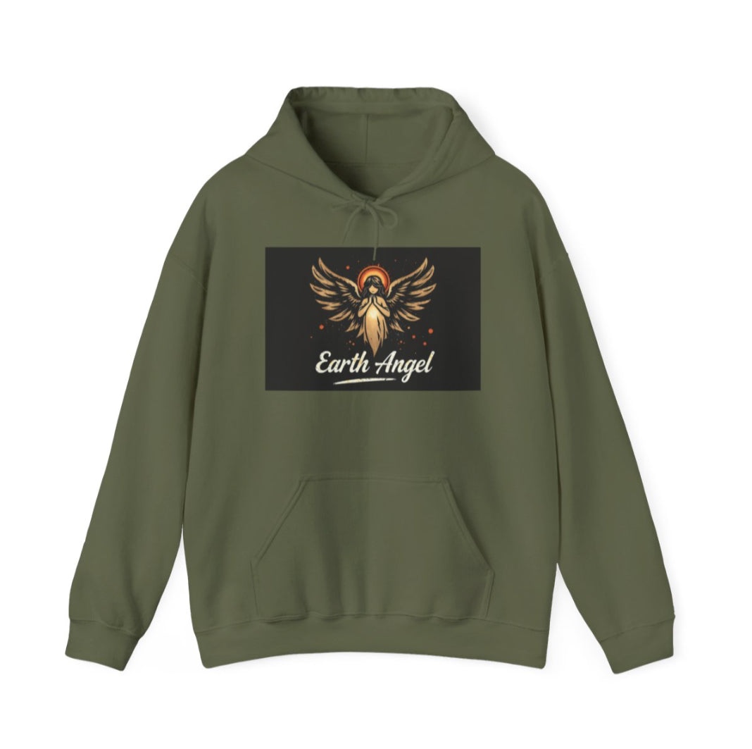 Earth Angel Unisex Hoodie, Inspirational Sweatshirt for Spiritual Souls, Perfect Gift for Birthdays and Celebrations, Cozy Fashion for [...]