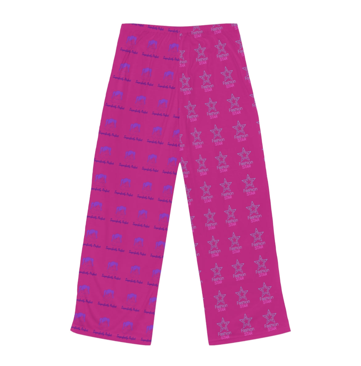 Women's Star-Print Pajama Pants, Cute Sleepwear, Cozy Loungewear, Gift for Her, Relaxing Nights