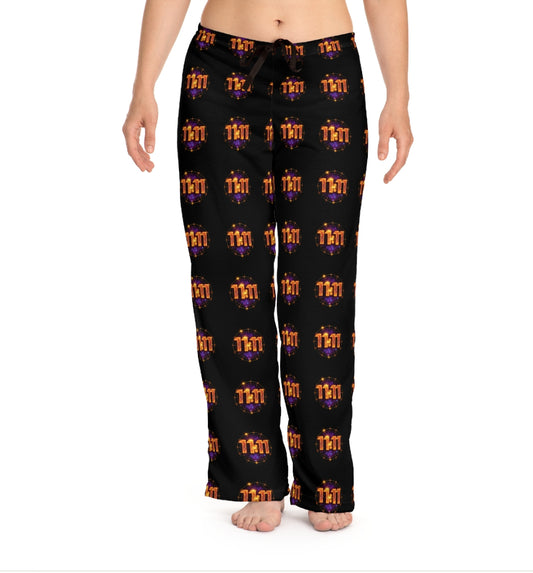 Cozy  Women's Pajama Pants, Comfort Wear, Sleep Pants, Relaxing Loungewear, Fun Print Pants, Spooky Nightwear