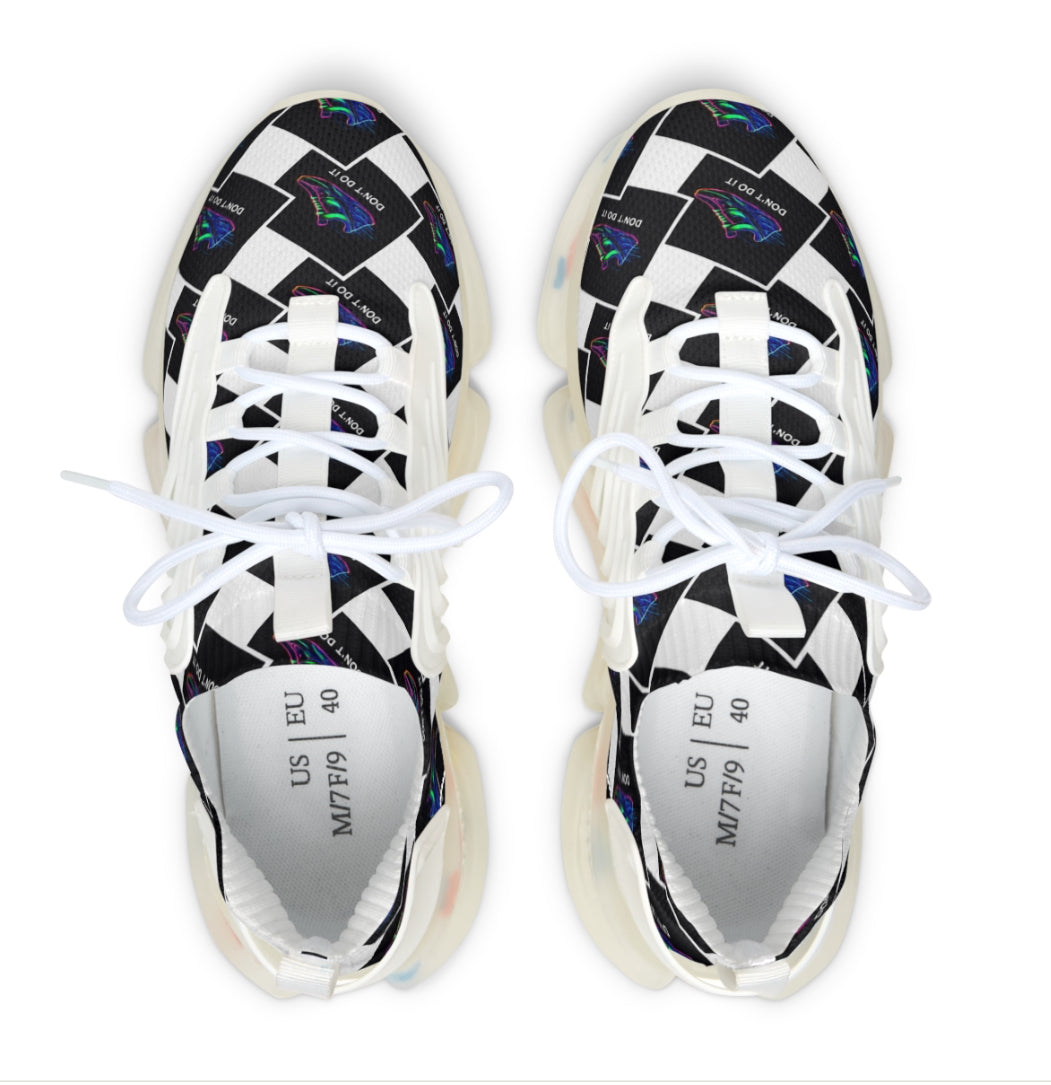 Stylish Women's Mesh Sneakers, Trendy Athletic Shoes for Fitness, Casual Wear, Summer, Gift for Her