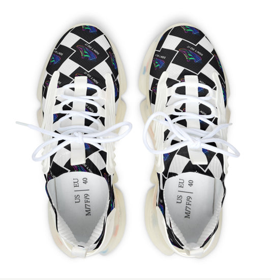 Stylish Women's Mesh Sneakers, Trendy Athletic Shoes for Fitness, Casual Wear, Summer, Gift for Her