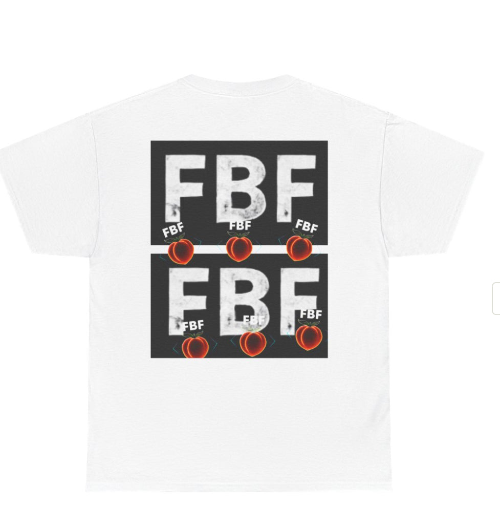 Retro Neon Inspired Unisex Tee, Vintage FBF Apparel, Casual Wear, Gifts for Friends, Summer Party T-Shirt, Graphic Cotton Top