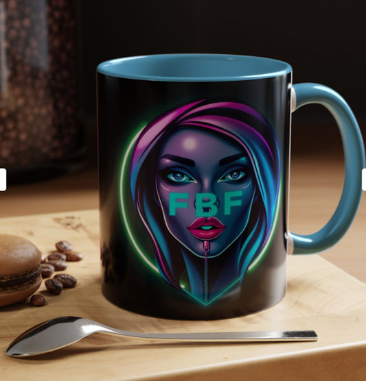 Accent Coffee Mug