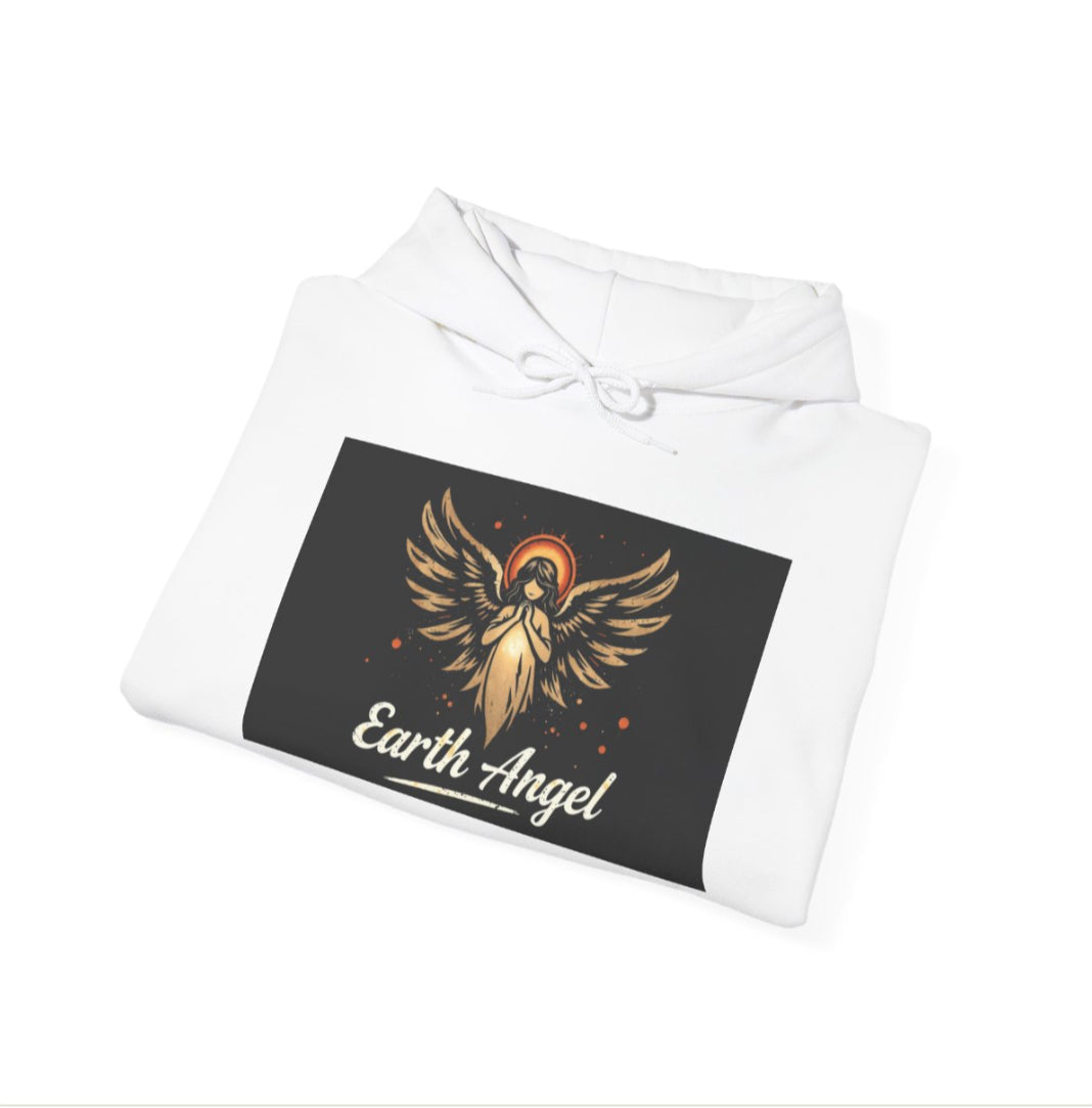 Earth Angel Unisex Hoodie, Inspirational Sweatshirt for Spiritual Souls, Perfect Gift for Birthdays and Celebrations, Cozy Fashion for [...]