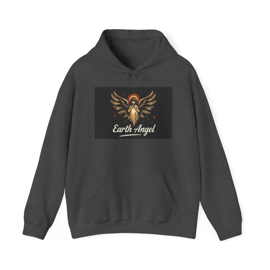 Earth Angel Unisex Hoodie, Inspirational Sweatshirt for Spiritual Souls, Perfect Gift for Birthdays and Celebrations, Cozy Fashion for [...]