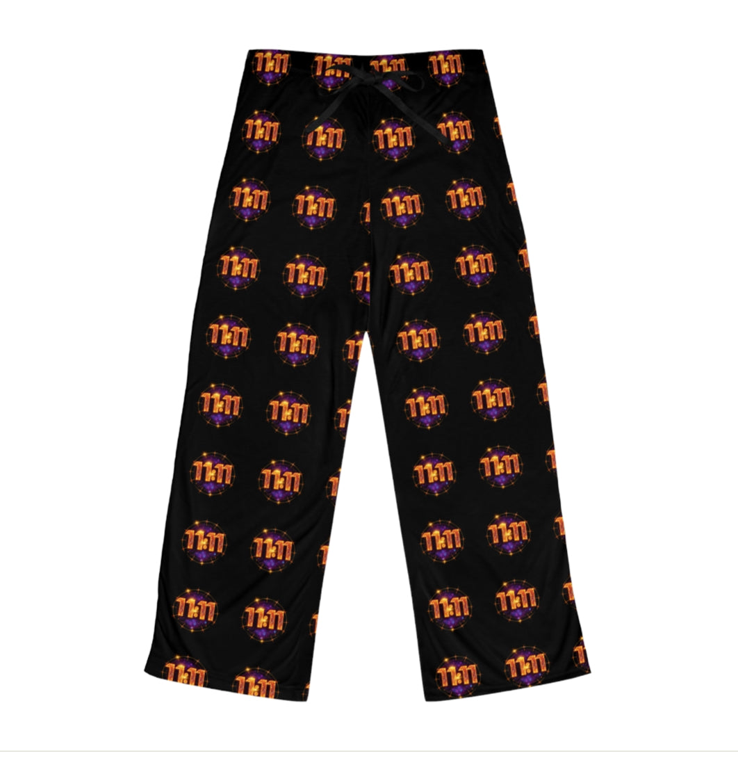Cozy  Women's Pajama Pants, Comfort Wear, Sleep Pants, Relaxing Loungewear, Fun Print Pants, Spooky Nightwear
