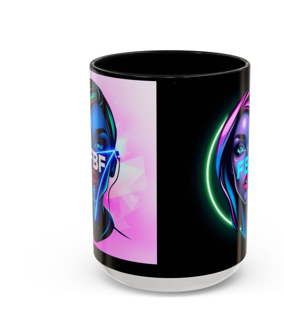 Accent Coffee Mug