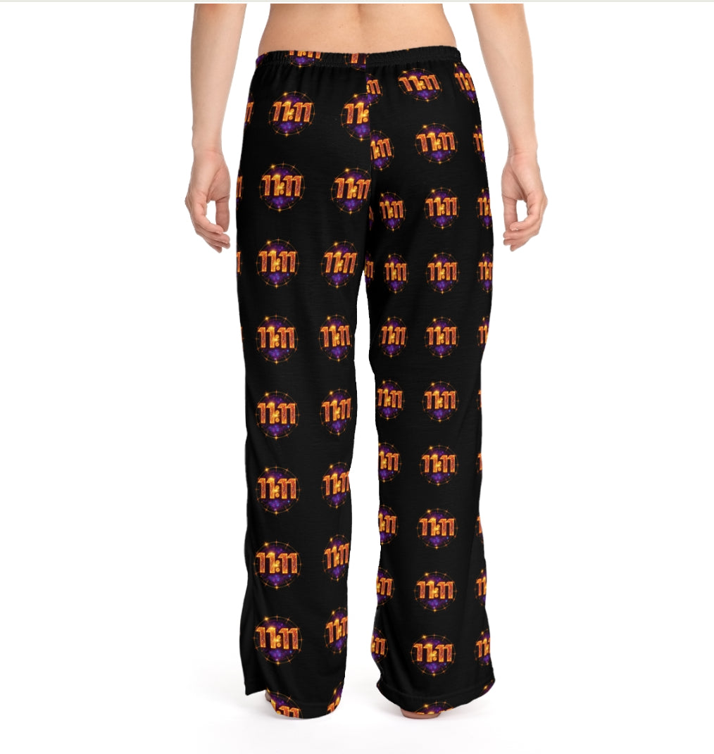 Cozy  Women's Pajama Pants, Comfort Wear, Sleep Pants, Relaxing Loungewear, Fun Print Pants, Spooky Nightwear