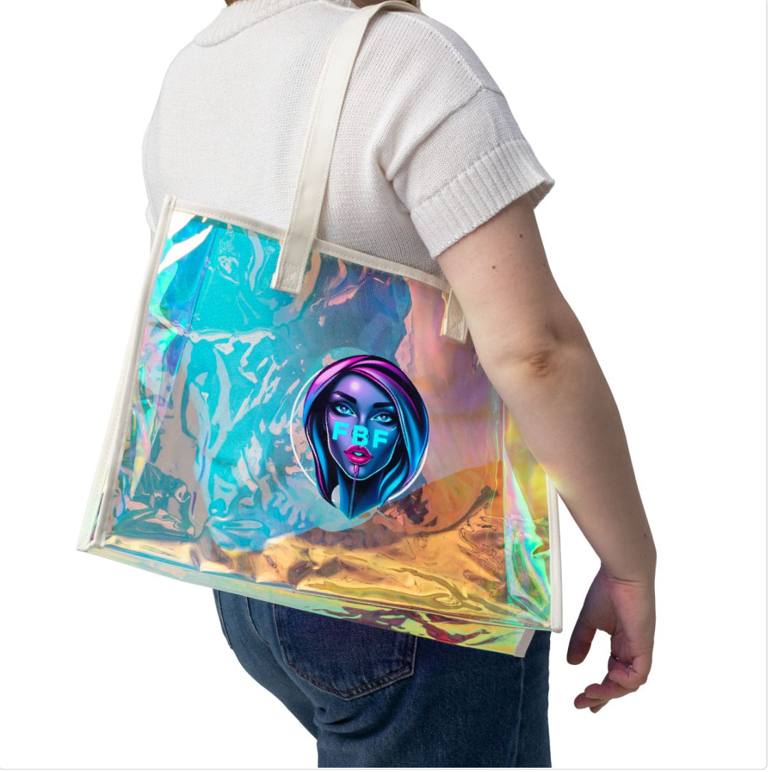 Tote Bag, Beach Bag, Summer Accessory, Stylish Beach Tote, Waterproof Grocery Bag, Trendy Everyday Bag