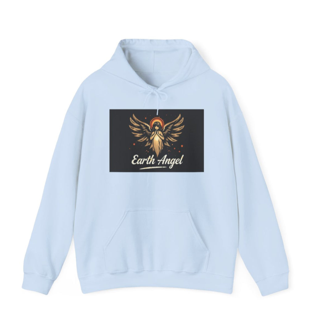Earth Angel Unisex Hoodie, Inspirational Sweatshirt for Spiritual Souls, Perfect Gift for Birthdays and Celebrations, Cozy Fashion for [...]