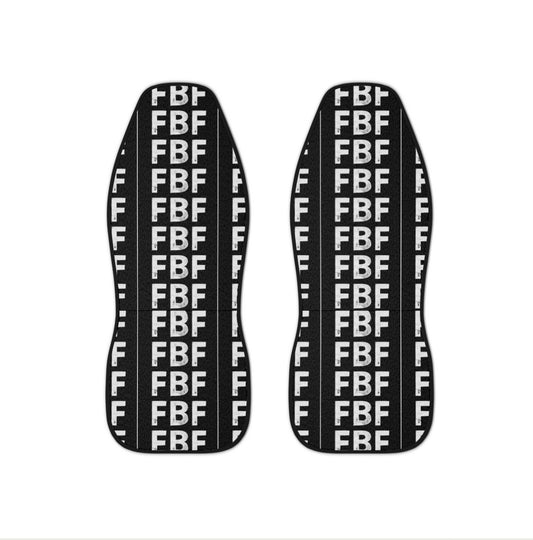 Stylish Car Seat Covers - Trendy Protection for Your Vehicle, Customizable Auto Accessories, Car Decor, Gift for Car Lovers