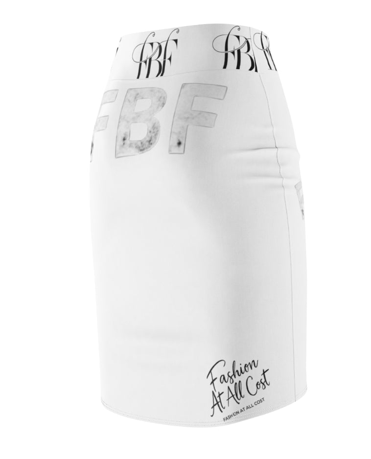 Stylish Women's Pencil Skirt - Chic Office Wear, Fashion Statement, Modern Outfit, Party Style, Everyday Elegance
