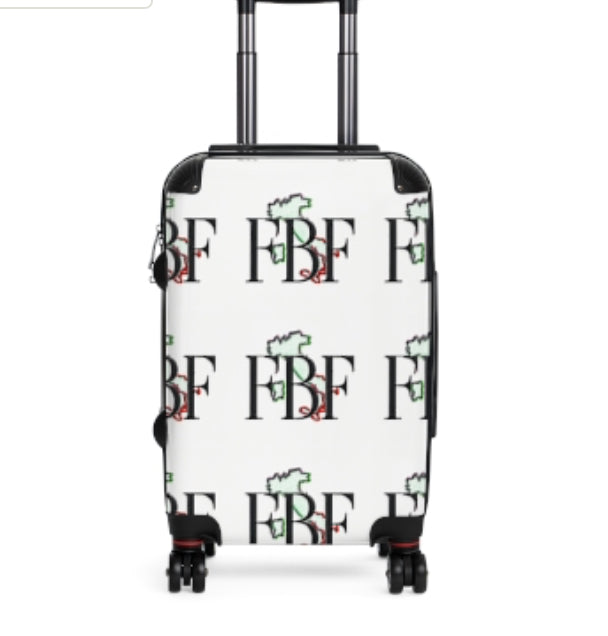 Stylish Travel Suitcase with Custom Design | Unique Luggage for Adventurers, Perfect for Travel Lovers, Gifts, Summer Vacations, [...]