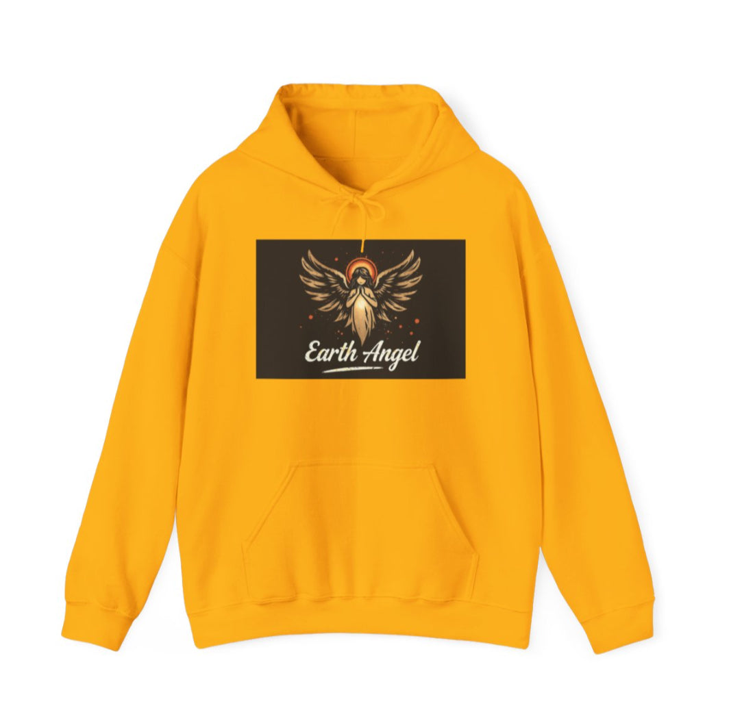 Earth Angel Unisex Hoodie, Inspirational Sweatshirt for Spiritual Souls, Perfect Gift for Birthdays and Celebrations, Cozy Fashion for [...]