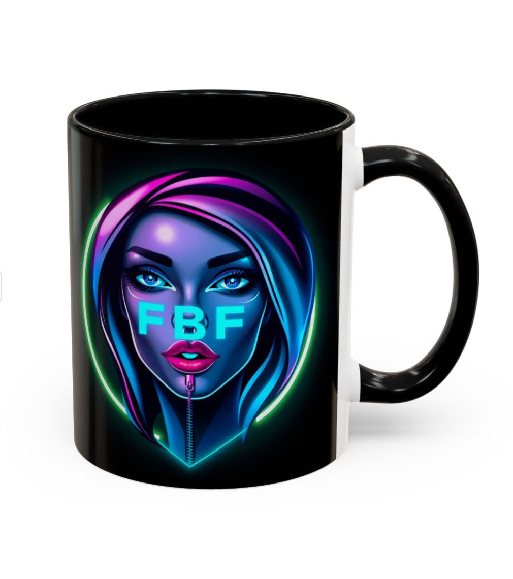 Accent Coffee Mug